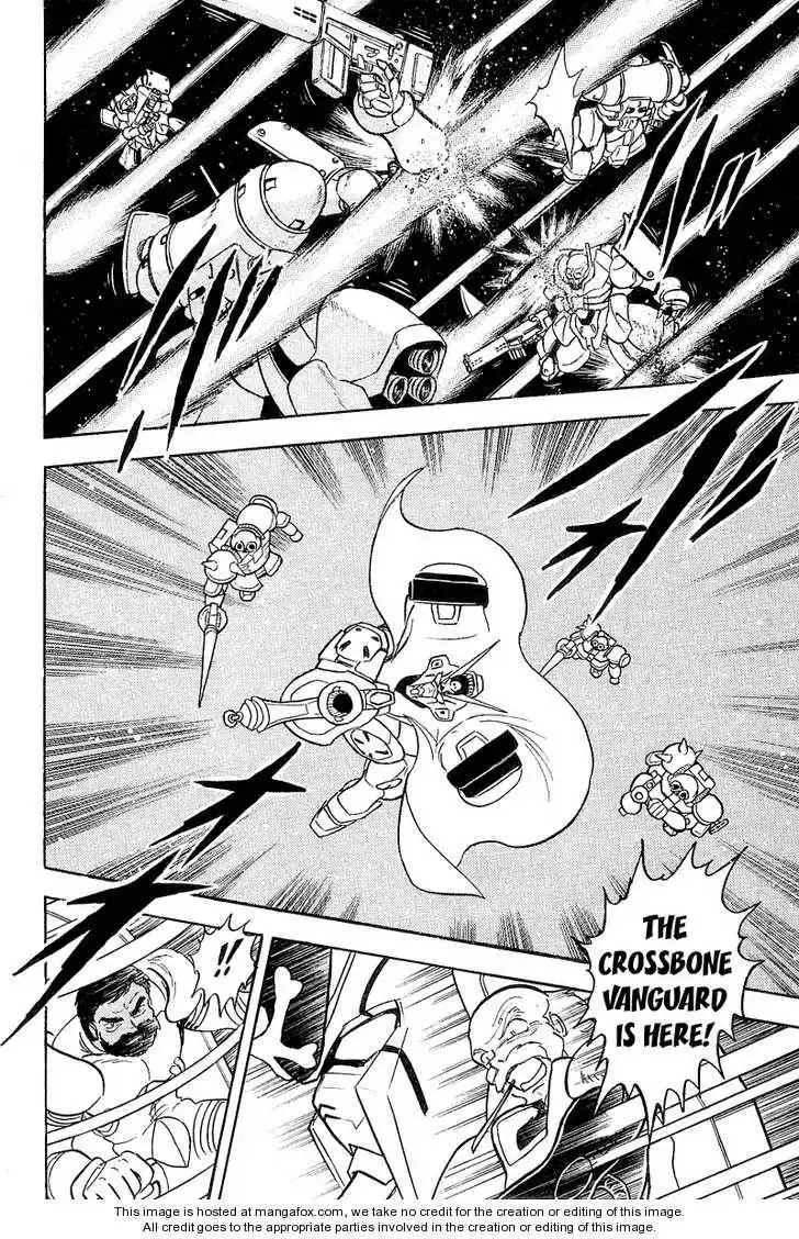 Mobile Suit Crossbone Gundam Chapter 2.2 13